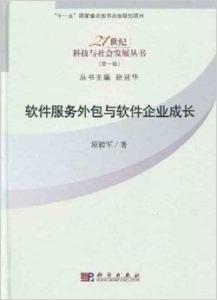软件外包服务与企业成长 双赢的战略选择