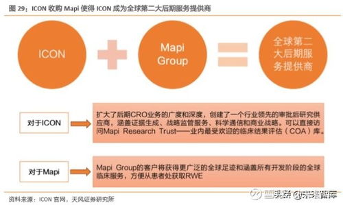 从软件外包到医药外包 三大因素共振下的黄金时代